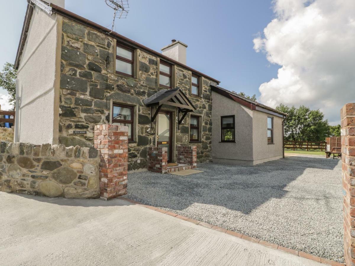 Bryn Bethel Villa Caernarfon Kültér fotó