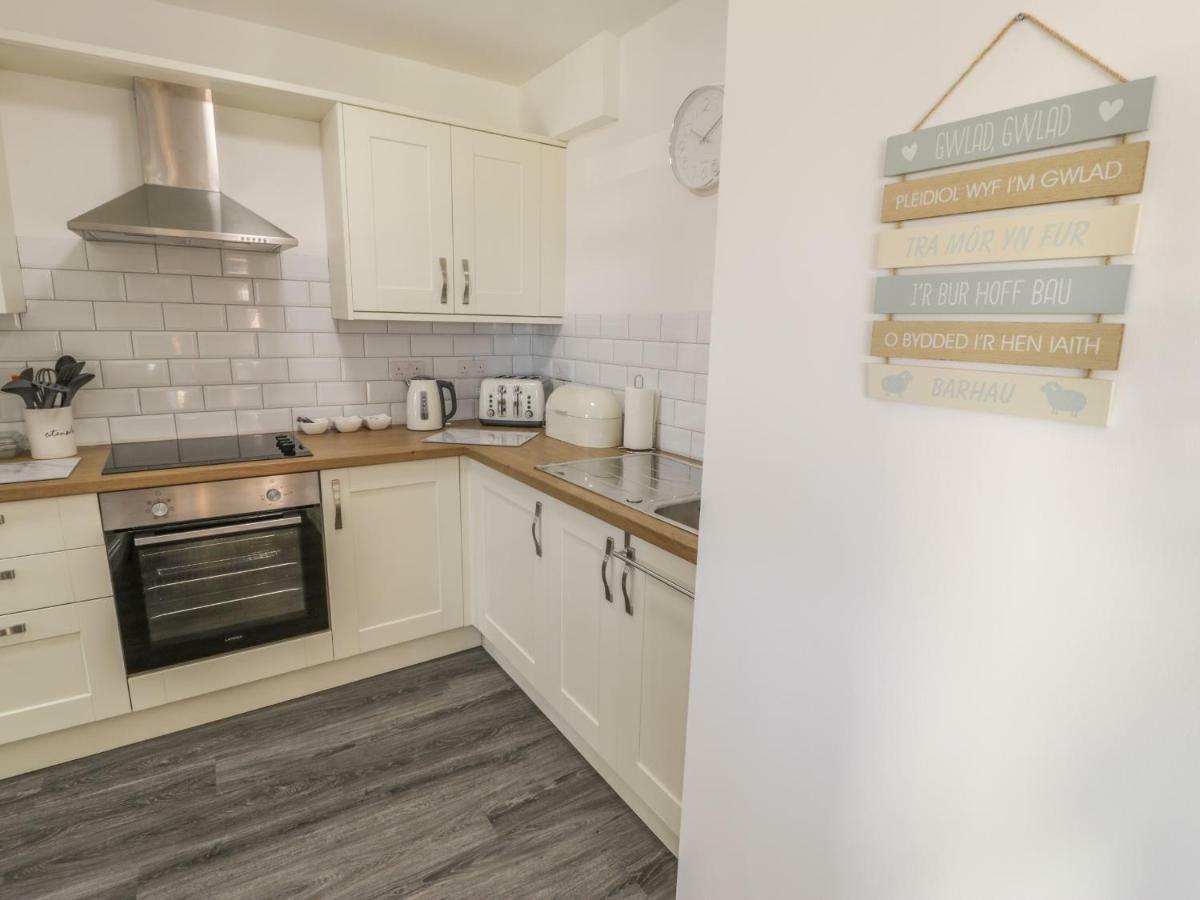 Bryn Bethel Villa Caernarfon Kültér fotó