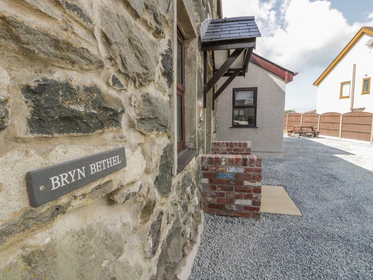 Bryn Bethel Villa Caernarfon Kültér fotó