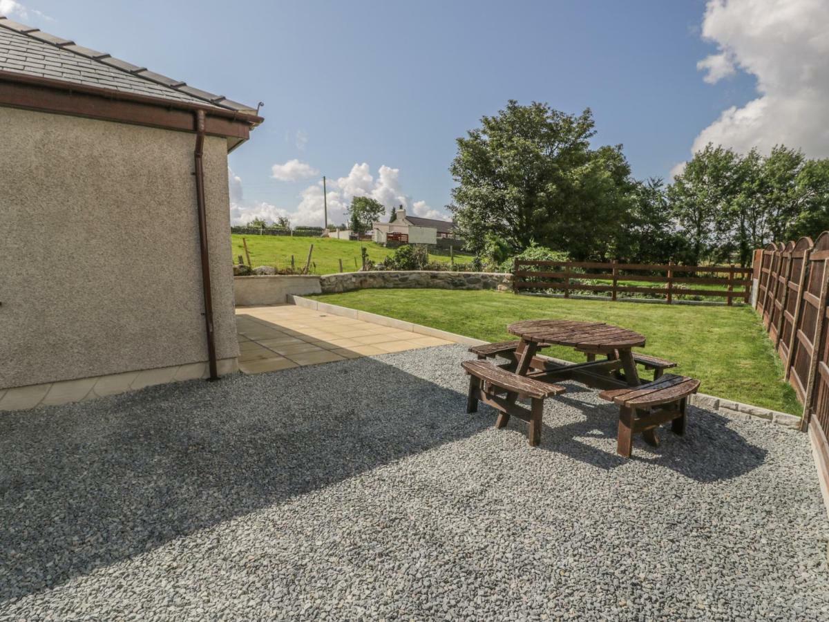 Bryn Bethel Villa Caernarfon Kültér fotó