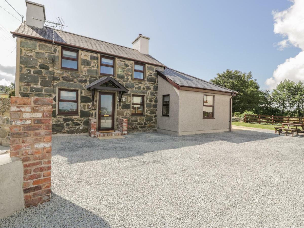 Bryn Bethel Villa Caernarfon Kültér fotó
